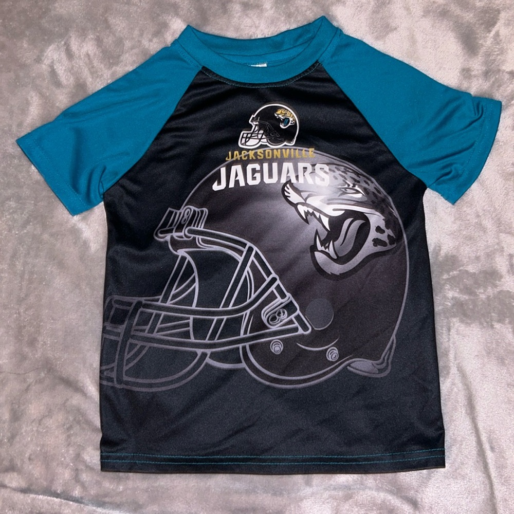 NFL Jacksonville Jaguars team apparel size 4t T-shirt